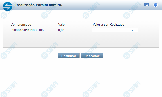 Realizar Parcial NS